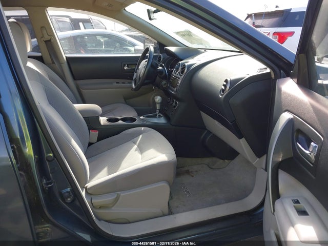 44261581 :رقم المزاد ، JN8AS5MV6CW706459 vin ، 2012 Nissan Rogue S مزاد بيع