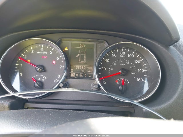 44261581 :رقم المزاد ، JN8AS5MV6CW706459 vin ، 2012 Nissan Rogue S مزاد بيع