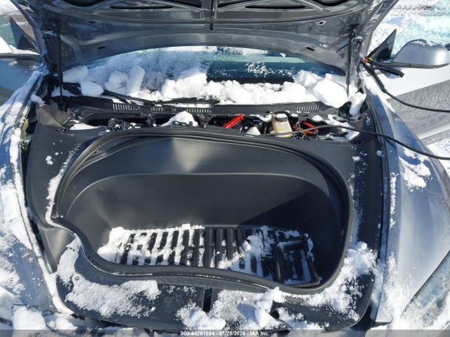 2025 TESLA MODEL 3 5YJ3E1EAXSF060409 Photo 9