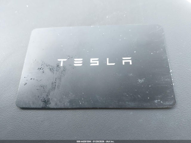 2025 TESLA MODEL 3 5YJ3E1EAXSF060409 Photo 10
