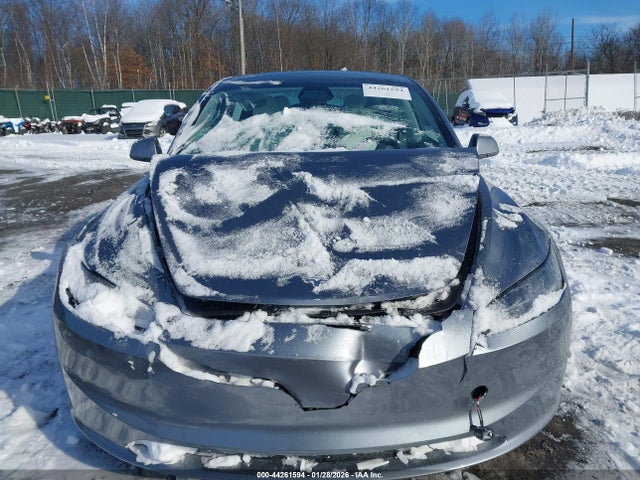 Aukcja sprzedaży 2025 Tesla Model 3 Long Range Rear-wheel Drive/standard Rear-wheel Drive, vin: 5YJ3E1EAXSF060409, numer aukcji: 44261594