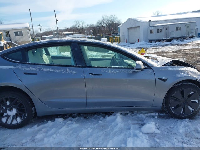 Aukcja sprzedaży 2025 Tesla Model 3 Long Range Rear-wheel Drive/standard Rear-wheel Drive, vin: 5YJ3E1EAXSF060409, numer aukcji: 44261594