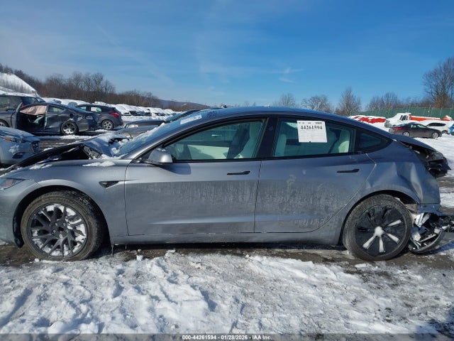 Aukcja sprzedaży 2025 Tesla Model 3 Long Range Rear-wheel Drive/standard Rear-wheel Drive, vin: 5YJ3E1EAXSF060409, numer aukcji: 44261594