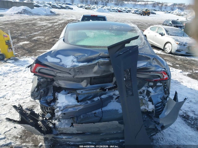 Aukcja sprzedaży 2025 Tesla Model 3 Long Range Rear-wheel Drive/standard Rear-wheel Drive, vin: 5YJ3E1EAXSF060409, numer aukcji: 44261594