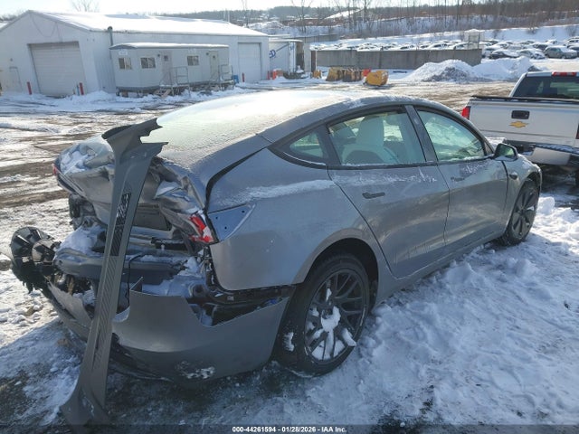 2025 TESLA MODEL 3 5YJ3E1EAXSF060409 Photo 3