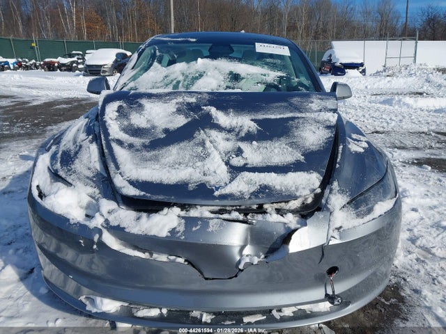 2025 TESLA MODEL 3 5YJ3E1EAXSF060409 Photo 5