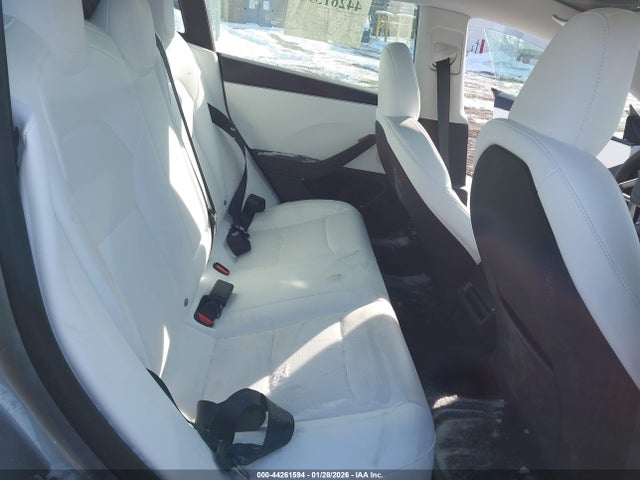 2025 TESLA MODEL 3 5YJ3E1EAXSF060409 Photo 7