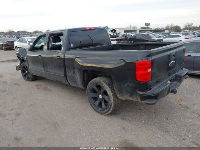 2015 Chevrolet Silverado 1500 1lt მანქანა იყიდება აუქციონზე, vin: 3GCPCREC9FG457245, აუქციონის ნომერი: 44261600