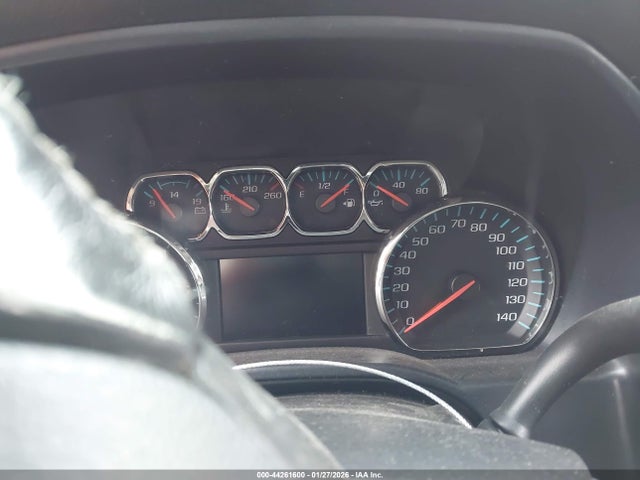 2015 Chevrolet Silverado 1500 1lt მანქანა იყიდება აუქციონზე, vin: 3GCPCREC9FG457245, აუქციონის ნომერი: 44261600