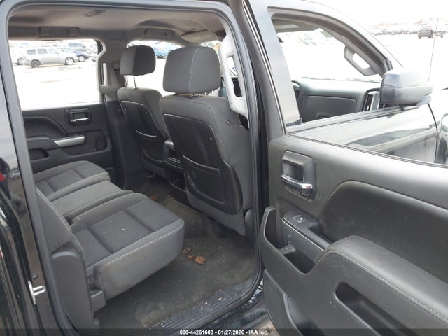 2015 Chevrolet Silverado 1500 1lt მანქანა იყიდება აუქციონზე, vin: 3GCPCREC9FG457245, აუქციონის ნომერი: 44261600
