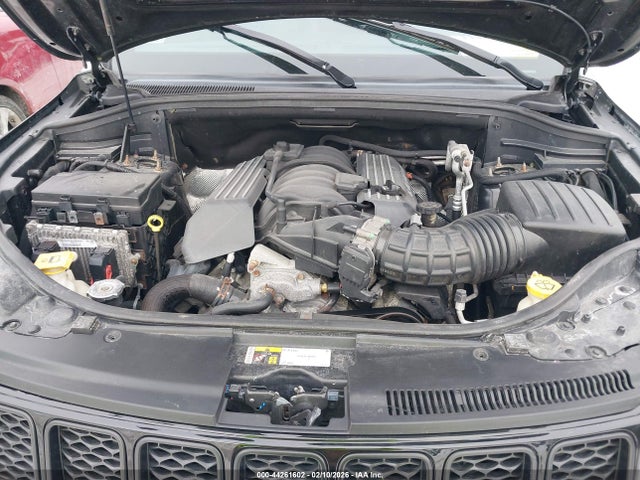 Jeep Grand Cherokee Srt 2015 1C4RJFDJ0FC894583 Image 10