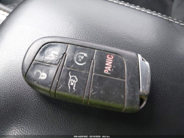 Jeep Grand Cherokee Srt 2015 1C4RJFDJ0FC894583 Image 11