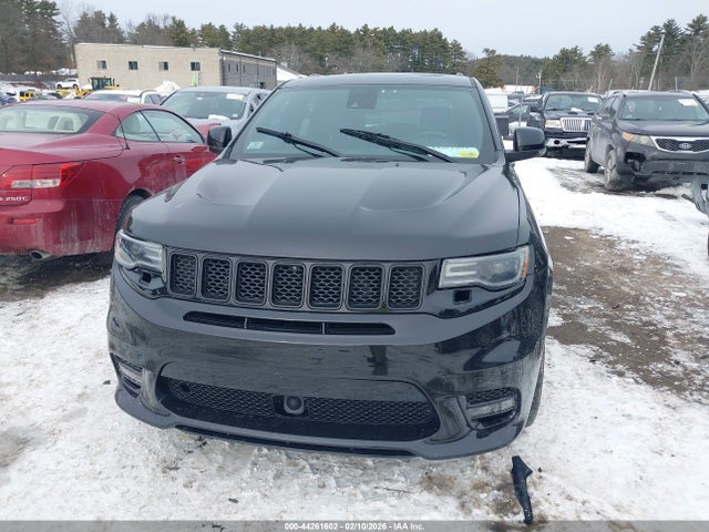 Jeep Grand Cherokee Srt 2015 1C4RJFDJ0FC894583 Image 12