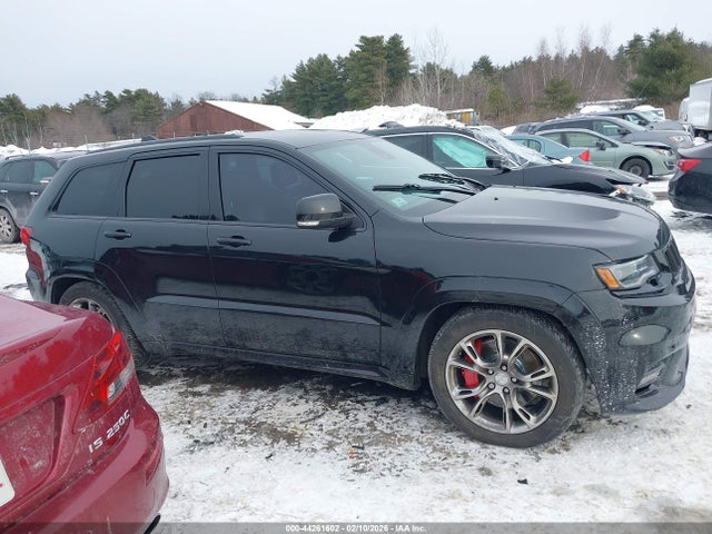 Jeep Grand Cherokee Srt 2015 1C4RJFDJ0FC894583 Image 13