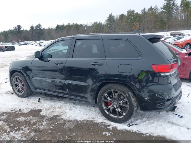 Jeep Grand Cherokee Srt 2015 1C4RJFDJ0FC894583 Image 14