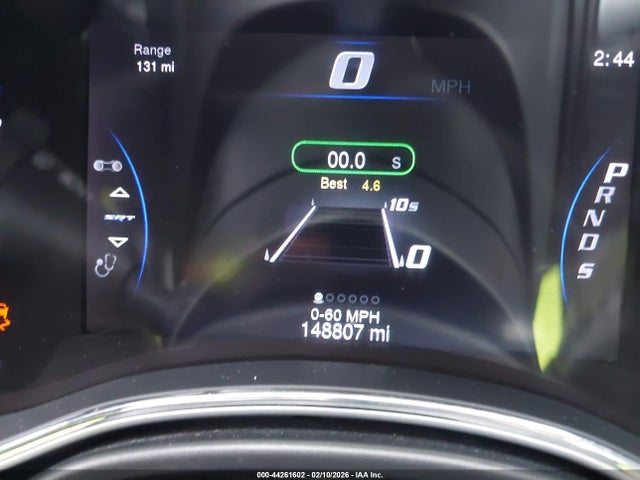 Jeep Grand Cherokee Srt 2015 1C4RJFDJ0FC894583 Image 15