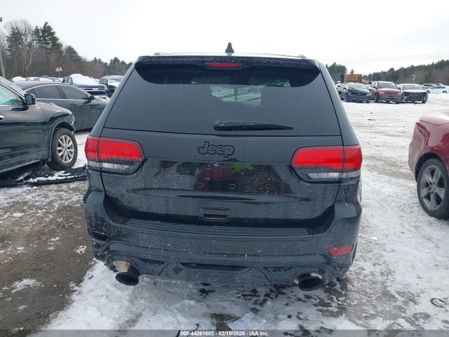 Jeep Grand Cherokee Srt 2015 1C4RJFDJ0FC894583 Image 16