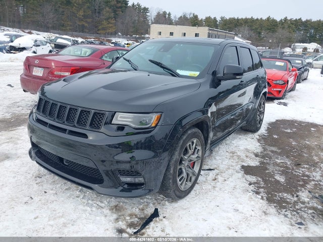 Jeep Grand Cherokee Srt 2015 1C4RJFDJ0FC894583 Image 2