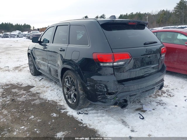 Jeep Grand Cherokee Srt 2015 1C4RJFDJ0FC894583 Image 3