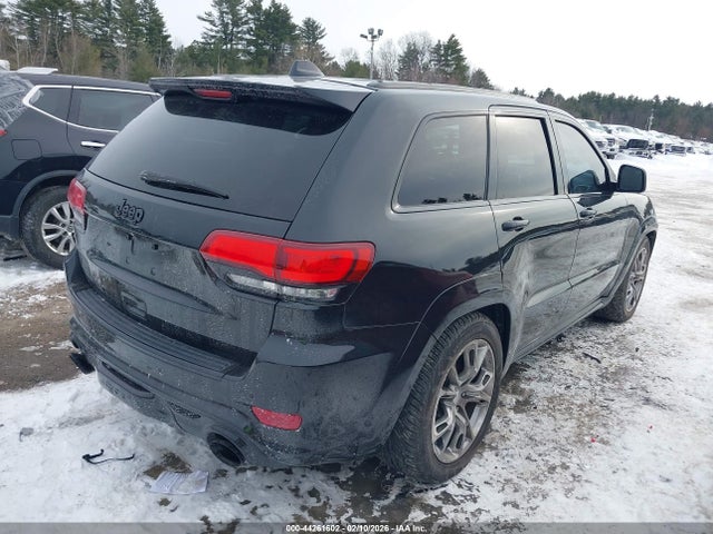Jeep Grand Cherokee Srt 2015 1C4RJFDJ0FC894583 Image 4