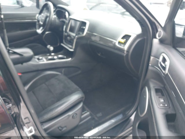 Jeep Grand Cherokee Srt 2015 1C4RJFDJ0FC894583 Image 5