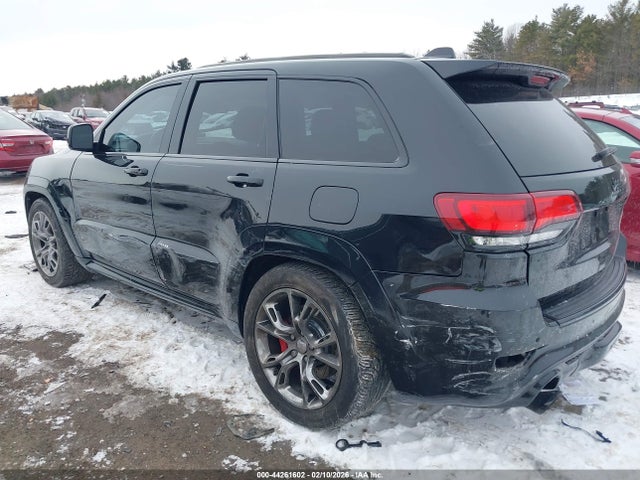 Jeep Grand Cherokee Srt 2015 1C4RJFDJ0FC894583 Image 6