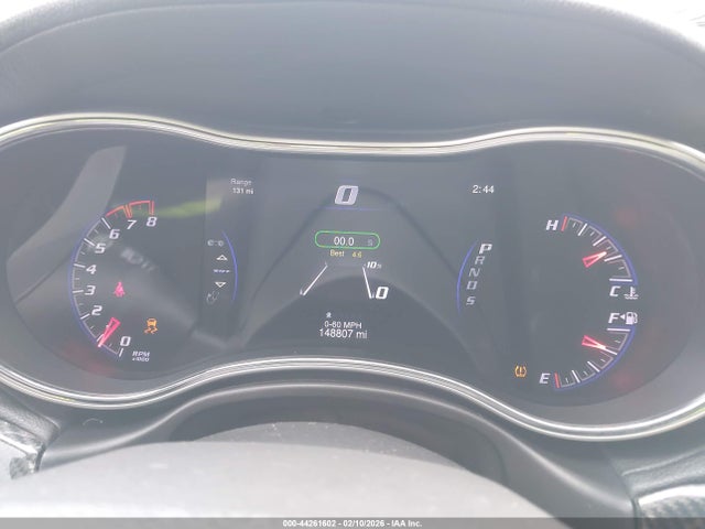 Jeep Grand Cherokee Srt 2015 1C4RJFDJ0FC894583 Image 7