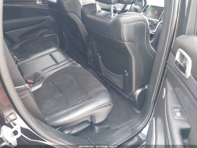 Jeep Grand Cherokee Srt 2015 1C4RJFDJ0FC894583 Image 8
