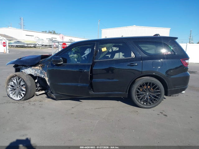 Aukcja sprzedaży 2021 Dodge Durango R/t Rwd, vin: 1C4SDHCT1MC799275, numer aukcji: 44261603