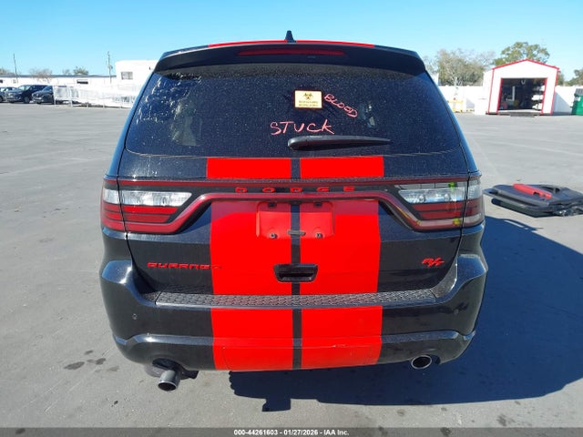 Aukcja sprzedaży 2021 Dodge Durango R/t Rwd, vin: 1C4SDHCT1MC799275, numer aukcji: 44261603