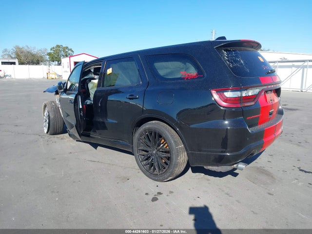 Aukcja sprzedaży 2021 Dodge Durango R/t Rwd, vin: 1C4SDHCT1MC799275, numer aukcji: 44261603