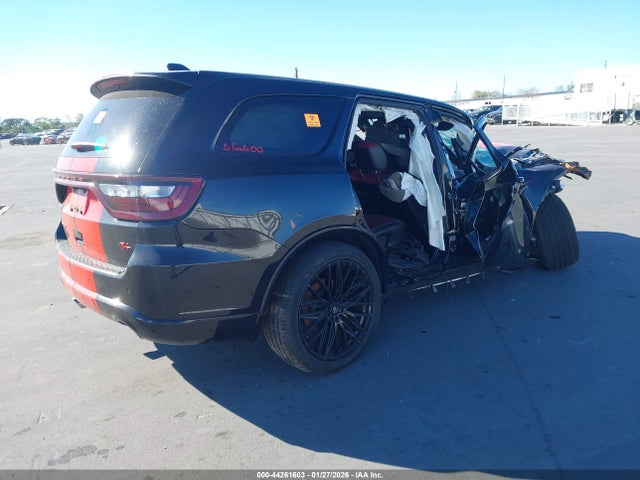 Aukcja sprzedaży 2021 Dodge Durango R/t Rwd, vin: 1C4SDHCT1MC799275, numer aukcji: 44261603
