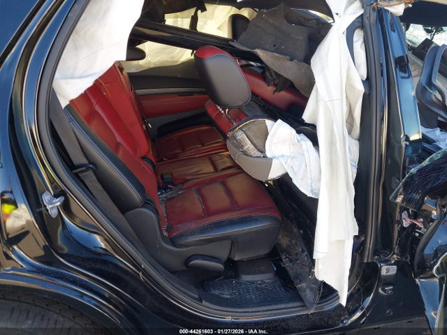 Aukcja sprzedaży 2021 Dodge Durango R/t Rwd, vin: 1C4SDHCT1MC799275, numer aukcji: 44261603