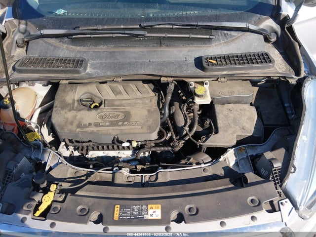 Ford ESCAPE SEL 2018 1FMCU9HD2JUC25653 Image 10