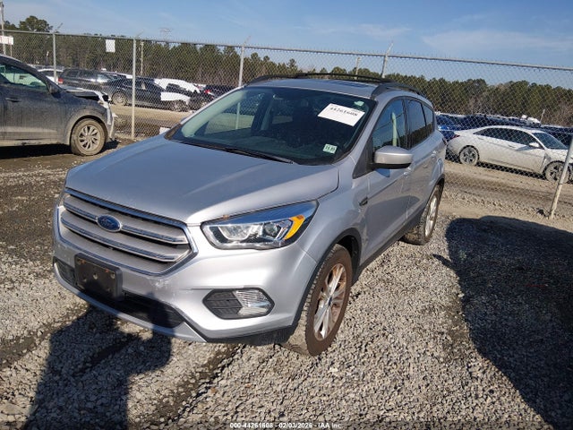 Ford ESCAPE SEL 2018 1FMCU9HD2JUC25653 Image 2