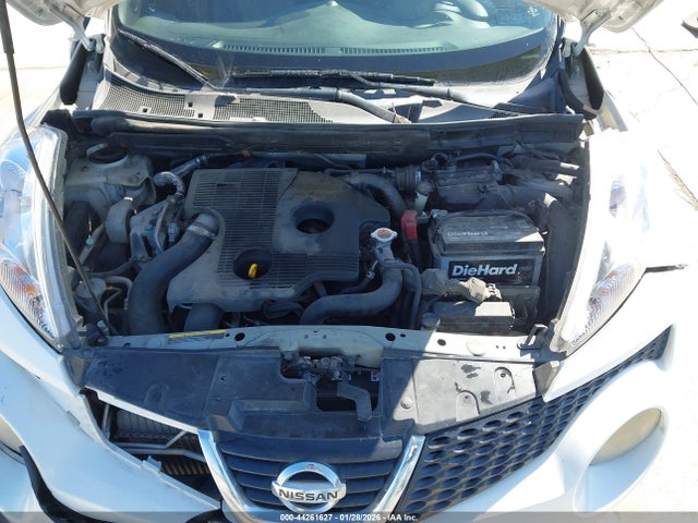 JN8AF5MR8ET451552 Nissan Juke Sv