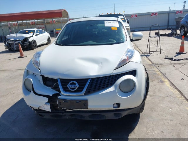 JN8AF5MR8ET451552 Nissan Juke Sv