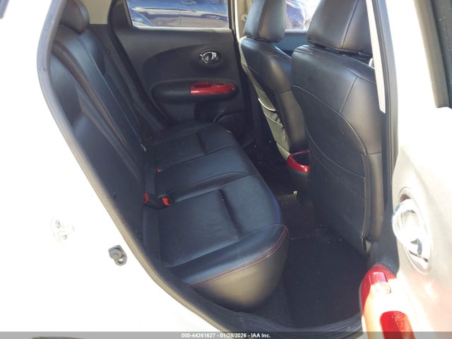 JN8AF5MR8ET451552 Nissan Juke Sv
