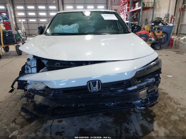 Honda Civic Sport 2023 2HGFE2F5XPH510230 Image 13