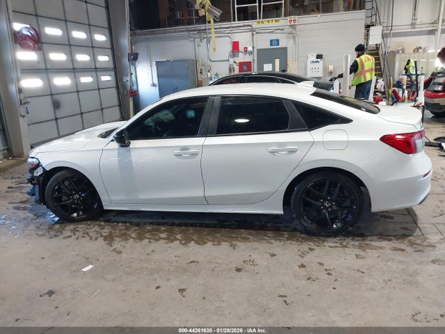 Honda Civic Sport 2023 2HGFE2F5XPH510230 Image 15