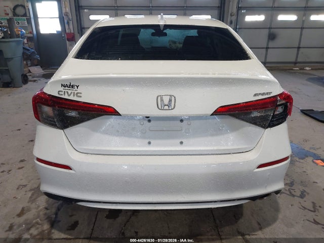 Honda Civic Sport 2023 2HGFE2F5XPH510230 Image 17