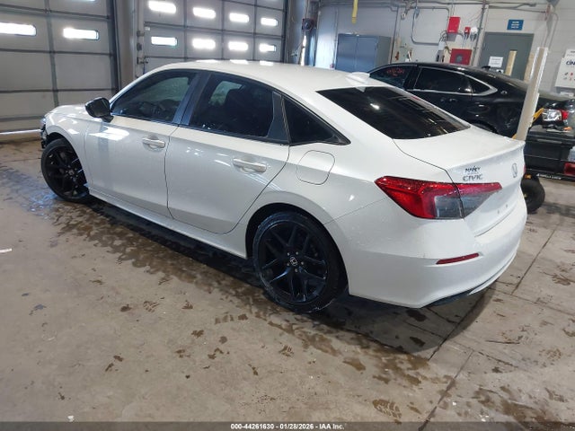 Honda Civic Sport 2023 2HGFE2F5XPH510230 Image 3