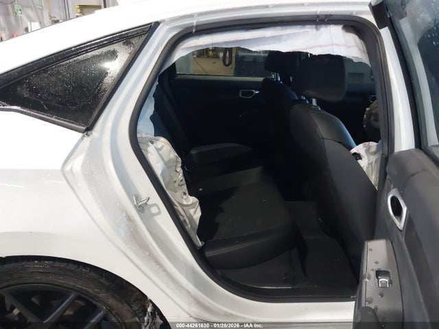 Honda Civic Sport 2023 2HGFE2F5XPH510230 Image 8
