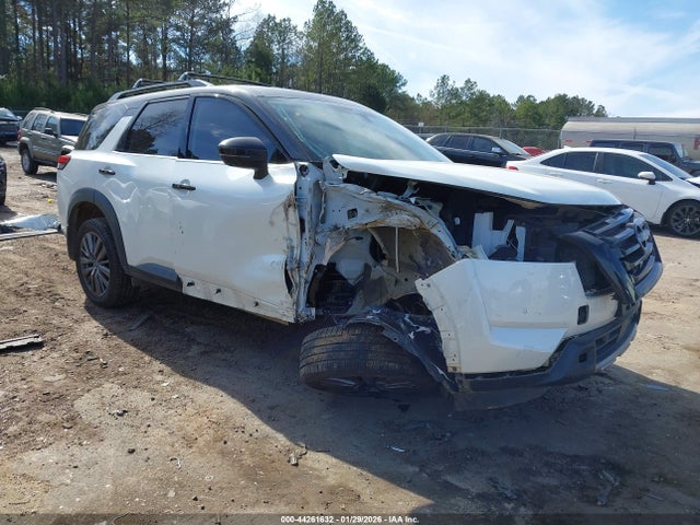 2023 NISSAN PATHFINDER 5N1DR3CB7PC254508