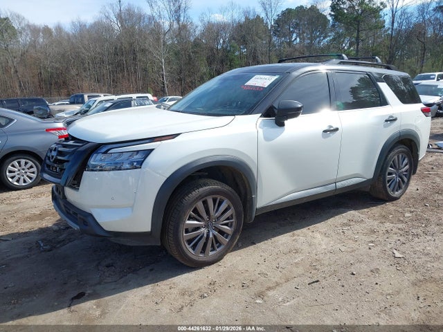 2023 NISSAN PATHFINDER 5N1DR3CB7PC254508 Photo 1