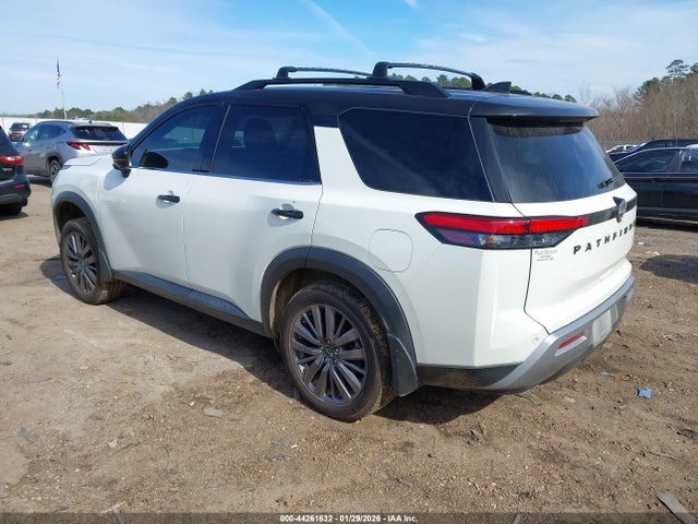 2023 NISSAN PATHFINDER 5N1DR3CB7PC254508 Photo 2