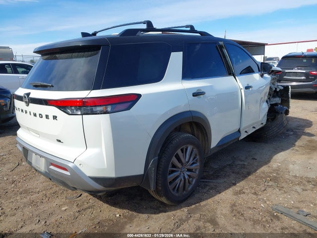 2023 NISSAN PATHFINDER 5N1DR3CB7PC254508 Photo 3