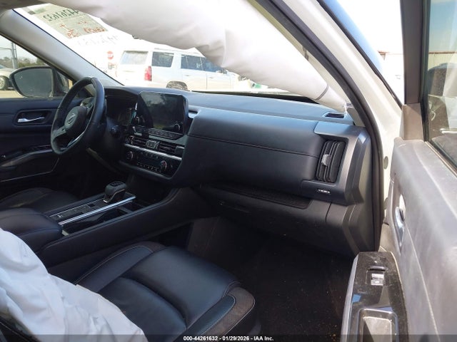 2023 NISSAN PATHFINDER 5N1DR3CB7PC254508 Photo 4