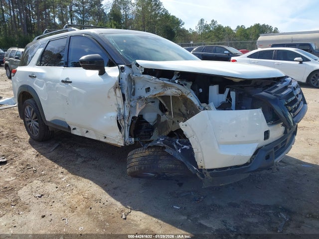 2023 NISSAN PATHFINDER 5N1DR3CB7PC254508 Photo 5