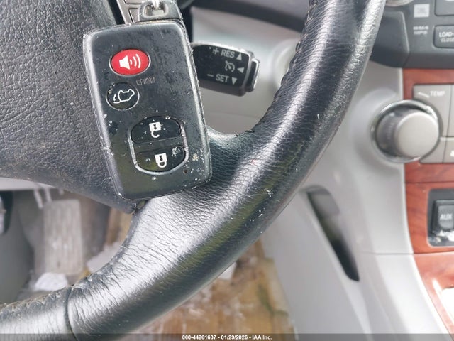 2010 TOYOTA HIGHLANDER JTEDK3EH6A2156346 Photo 10